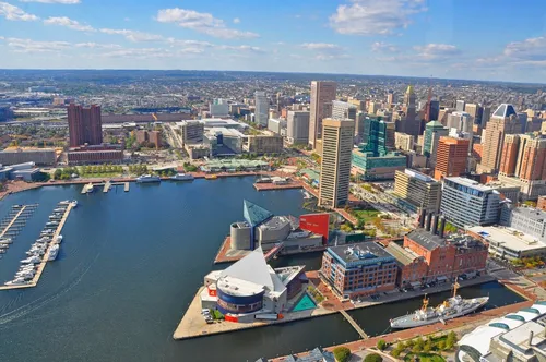 Top of the World Observation Level - United States