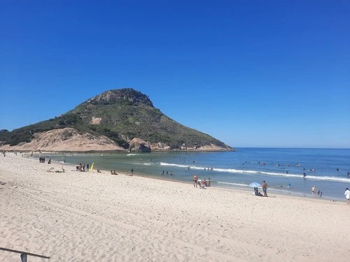 Pedra do Pontal - Aus Pedra da Macumba, Brazil