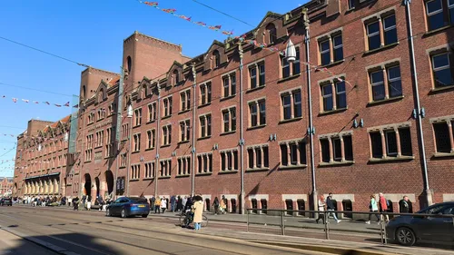 Beurs van Berlage - Netherlands