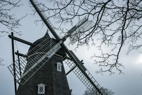 Kastelsmøllen - Denmark