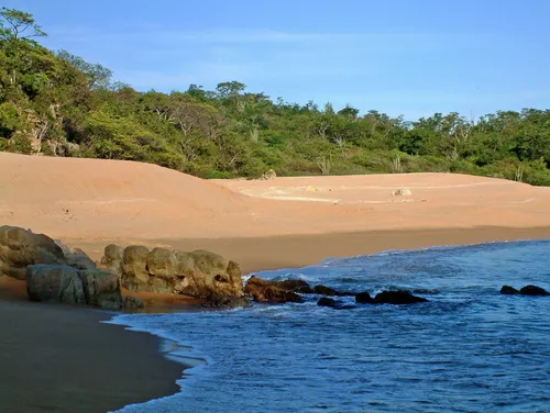 Playa Manzanillo - Mexico