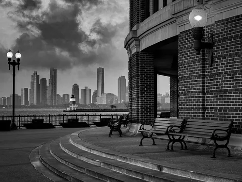 Navy Pier Auditorium - United States