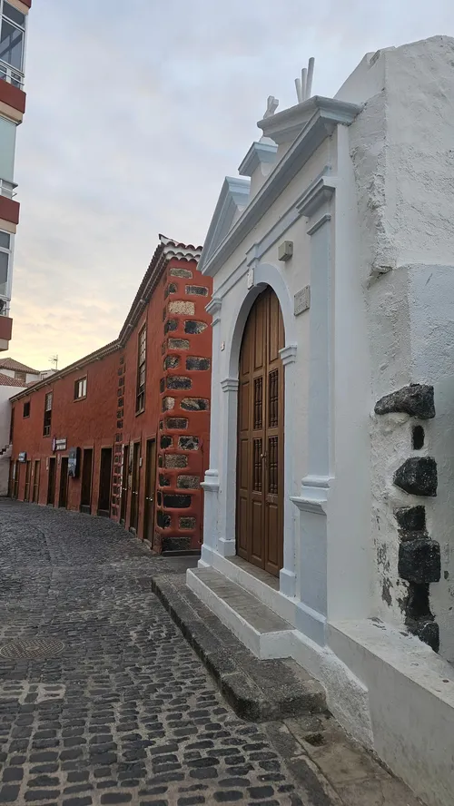 Calles de Puerto de la Cruz - Spain