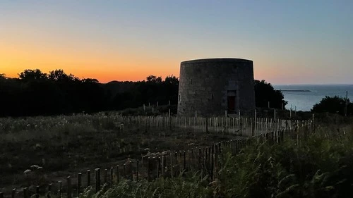 Victoria Tower - Jersey