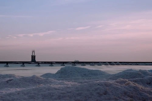 North Ave Hook - Aus North Ave Beach, United States