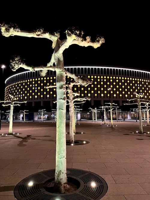 Krasnodar Stadium - Russia