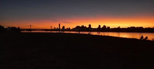 Costanera de Santa fe - 从 Playa Este, Argentina