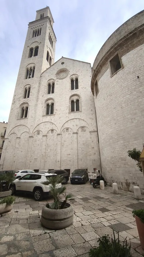 Campanile Di Bari (San Sabino) - Italy