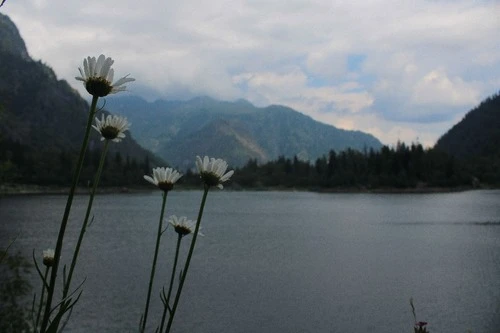 Lago d'Antrona - From Localita' Piascel, Italy