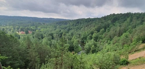 Pavilnys Regional Park - Depuis Puckoriai Educational Trail, Lithuania