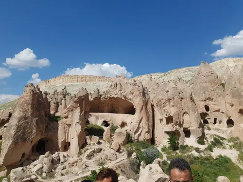 Zelve Vadisi - Türkiye