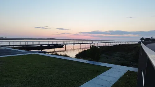 Passadiço Esposende - Portugal