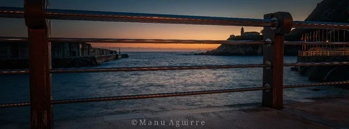 Faro de Cudillero - از جانب Oficina de Turismo de Cudillero, Spain