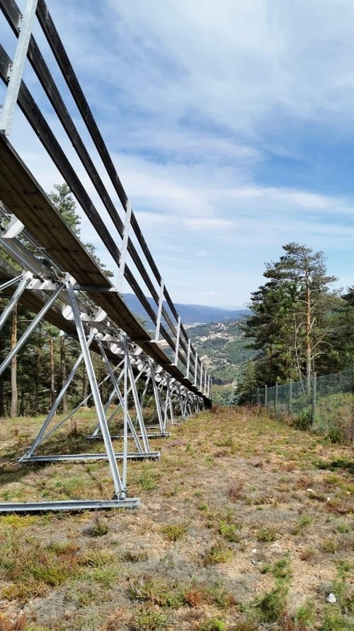 Alpine Coaster - Aus Big Tower - Quick fly e Big Jump, Portugal