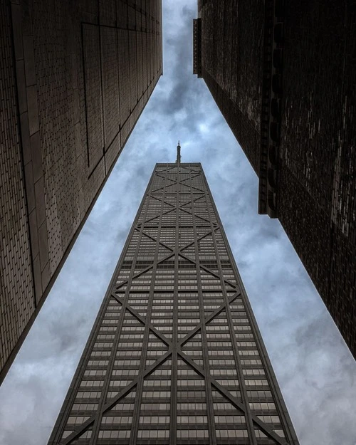 John Hancock - Desde An alley, United States