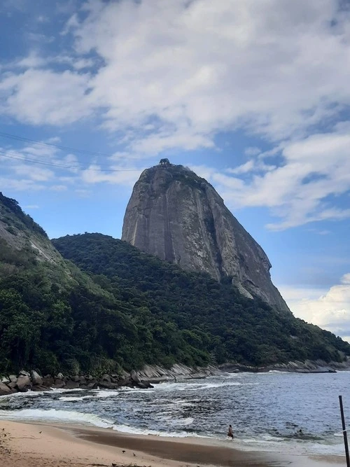 Sugar Loaf - Desde Rio de Janeiro, Brazil