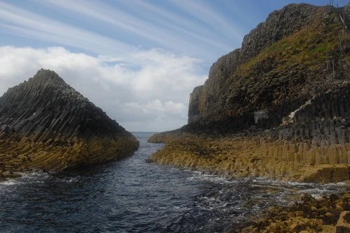 Staffa Island - Aus Path, United Kingdom