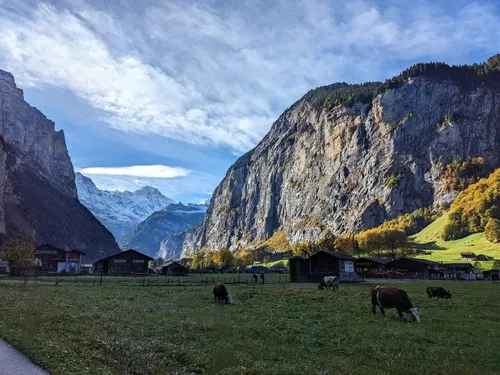 Lauterbrunnen Valley - Switzerland