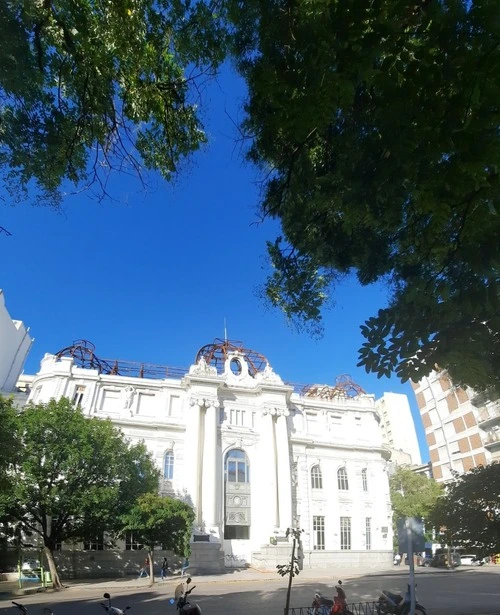 Banco Nación - Aus Plaza Rivadavia, Argentina
