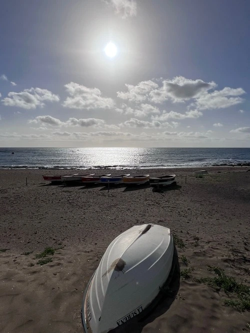 Playa Honda - Desde Lanzarote, Spain