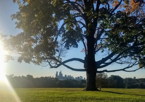 Philadelphia - 에서 Belmont Plateau, United States