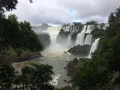 Salto Bossetti - Aus Camino Del Macoco, Argentina