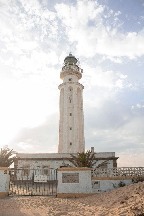 Faro de Trafalgar - Aus Entrance, Spain