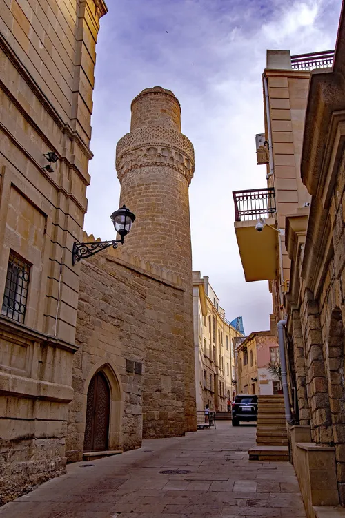 Muhammad Mosque - Azerbaijan