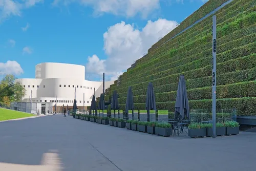 Düsseldorf Theater - Germany