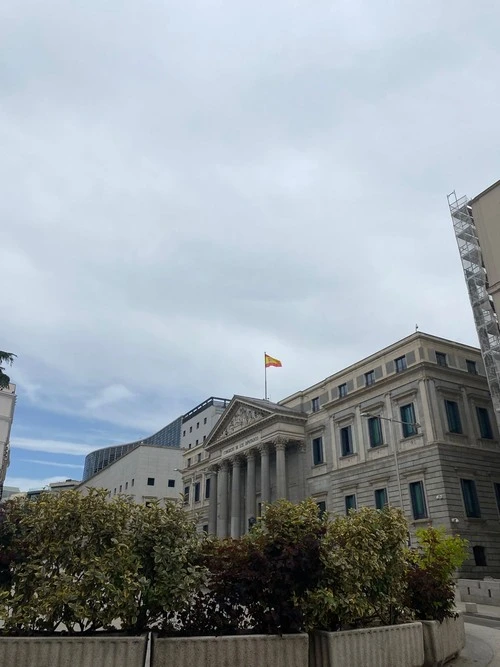 Congreso de los Diputados - Spain