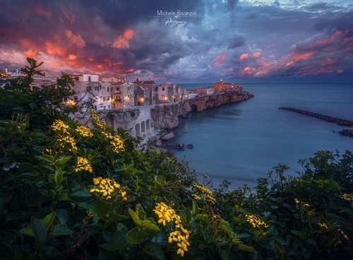 Punta San Francesco - Italy
