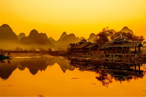 Shangri-La Park Guilin - China