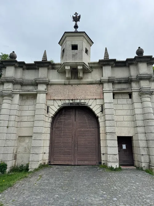 Fortress Komárno - Slovakia
