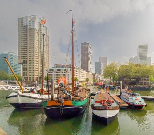 Maritiem Museum - Netherlands