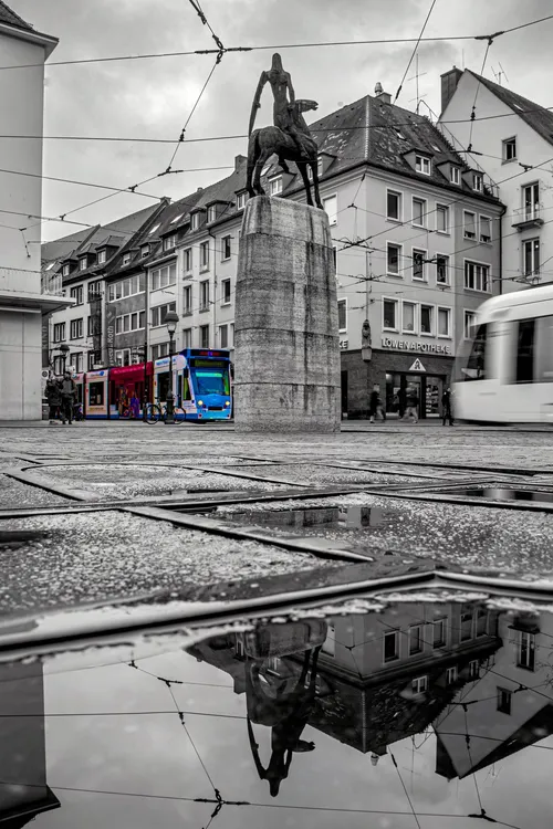 Bertoldsbrunnen - Germany