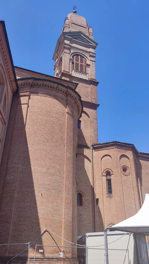 San Michele in Bosco - From Tower, Italy