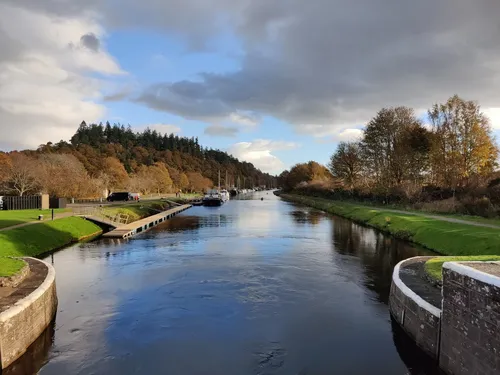 River Tay - Von Dunkeld Bridge, United Kingdom