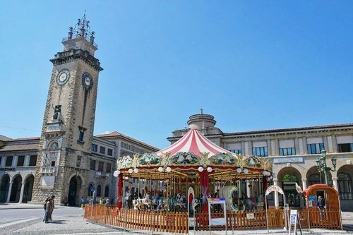 Torre dei Caduti - Z Carosello, Italy