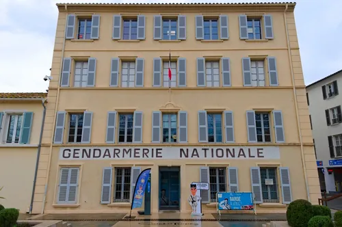 Gendarmerie Nationale - France