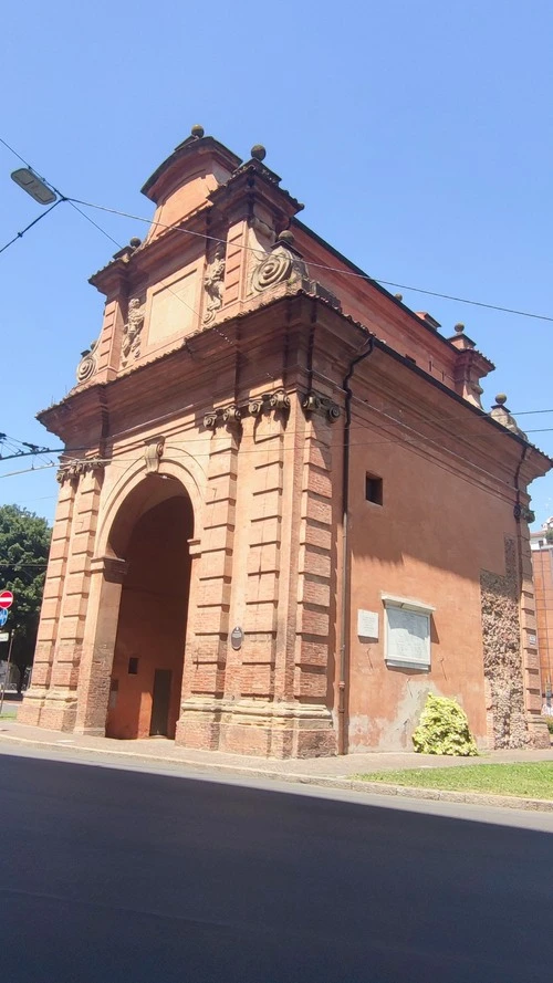 Porta Lame - Desde Piazza di Porta Lame, Italy