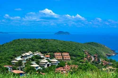 Praia de João Fernandes - Aus Rservatório e Mirante João Fernandes, Brazil