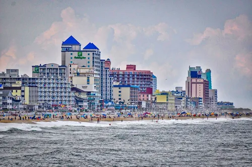 Ocean City - De Ocean City Fishing Pier, United States