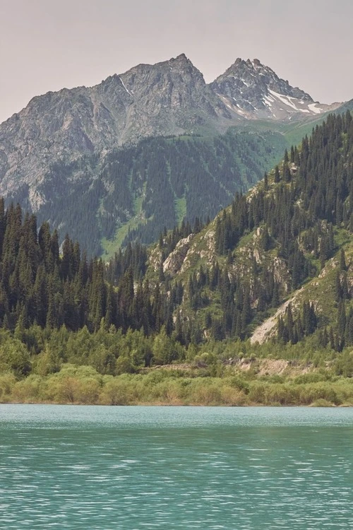 Lake Issyk - Kazakhstan
