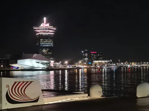 A'DAM Tower - Van Port, Netherlands