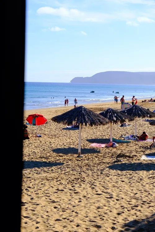 Praia da Fontinha - Portugal