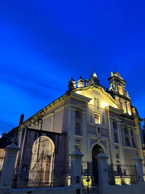 Iglesia de Santa Teresa y Monasterio San José - Carmelitas Descalzas - Argentina