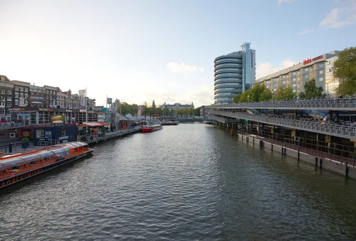 Lovers Canal - Netherlands