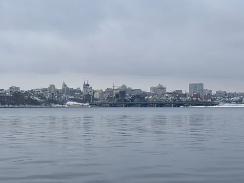 Voronezh - De Mayak, Russia