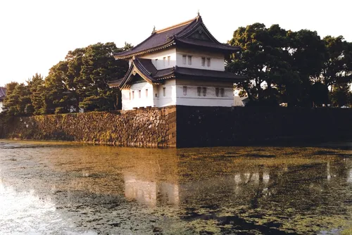 Sakurada Tatsumi Yagura - Japan