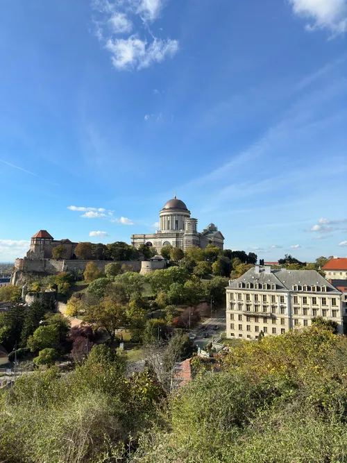 Basilica of Esztergom - From Chapel of Saint Thomas Becket, Hungary